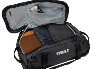 Thule Bag duffel 40l Black